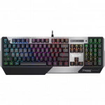 Клавиатура A4Tech Bloody B865R RGB Проводная, USB