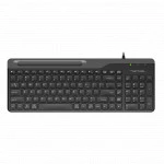 Клавиатура A4Tech Fstyler FK25 FK25 BLACK Проводная, USB