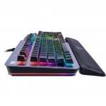 Клавиатура Thermaltake Argent K5 RGB GKB-KB5-BLSRRU-01 (Проводная, USB)
