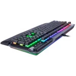 Клавиатура Thermaltake Argent K5 RGB GKB-KB5-SSSRRU-01 (Проводная, USB)