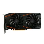 Видеокарта Gigabyte Radeon RX 570 GAMING 4G GV-RX570GAMING-4GD 4 ГБ