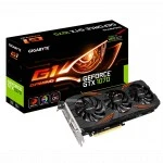 Видеокарта Gigabyte GeForce GTX 1070 G1 GAMING GV-N1070G1 GAMING-8GD 8 ГБ