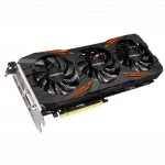 Видеокарта Gigabyte GeForce GTX 1070 G1 GAMING GV-N1070G1 GAMING-8GD 8 ГБ