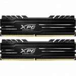 ОЗУ ADATA XPG GAMMIX D10 Black AX4U36008G18I-DB10 (DIMM, DDR4, 16 Гб (2 х 8 Гб), 3600 МГц)