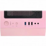 Корпус PCcooler Game 5 Pink (Игровые, Mid-Tower)
