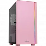 Корпус PCcooler Game 5 Pink (Игровые, Mid-Tower)