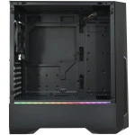 Корпус Antec DP501 Dark Phantom (Игровые, Mid-Tower)