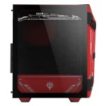 Корпус Asus TUF GAMING GT301 ZAKU II EDITION 90DC0044-B49000 (Игровые, Mid-Tower)