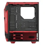 Корпус Asus TUF GAMING GT301 ZAKU II EDITION 90DC0044-B49000 (Игровые, Mid-Tower)