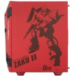 Корпус Asus TUF GAMING GT301 ZAKU II EDITION 90DC0044-B49000 (Игровые, Mid-Tower)