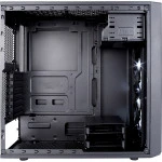 Корпус FRACTAL DESIGN Focus G FD-CA-FOCUS-BK-W (Имиджевые, Mid-Tower)