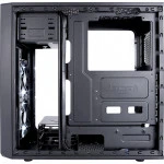 Корпус FRACTAL DESIGN Focus G FD-CA-FOCUS-BK-W (Имиджевые, Mid-Tower)
