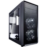 Корпус FRACTAL DESIGN Focus G FD-CA-FOCUS-BK-W (Имиджевые, Mid-Tower)