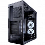 Корпус FRACTAL DESIGN Focus G FD-CA-FOCUS-BK-W (Имиджевые, Mid-Tower)