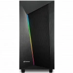 Корпус Sharkoon REV100 RGB (Игровые, Mid-Tower)