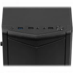 Корпус Aerocool Tomahawk-S-BK-V4 (Бюджетные, Mid-Tower)