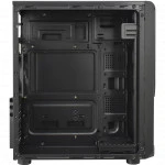 Корпус Aerocool Tomahawk-S-BK-V4 (Бюджетные, Mid-Tower)