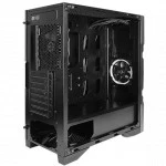 Корпус Antec Dark Avenger DA601 black (Игровые, Mid-Tower)