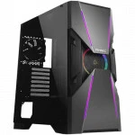 Корпус Antec Dark Avenger DA601 black (Игровые, Mid-Tower)