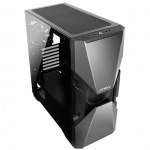Корпус Antec Dark Avenger DA601 black (Игровые, Mid-Tower)