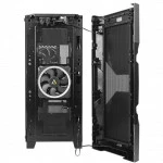 Корпус Antec Dark Avenger DA601 black (Игровые, Mid-Tower)