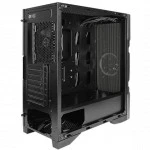 Корпус Antec Dark Avenger DA601 black (Игровые, Mid-Tower)