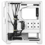 Корпус Antec DP502 FLUX White (Игровые, Mid-Tower)