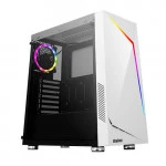 Корпус Antec NX300 NX300 White (Игровые, Mid-Tower)