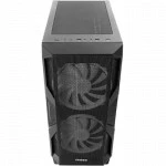 Корпус Antec NX800 black (Игровые, Mid-Tower)