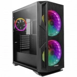 Корпус Antec NX800 black (Игровые, Mid-Tower)
