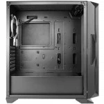Корпус Antec NX800 black (Игровые, Mid-Tower)