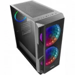 Корпус Antec NX800 black (Игровые, Mid-Tower)
