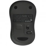 Мышь Logitech M221 SILENT - CHARCOAL 910-006510 (Бюджетная, Беспроводная)