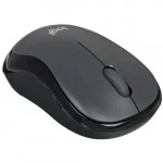 Мышь Logitech M221 SILENT - CHARCOAL 910-006510 (Бюджетная, Беспроводная)