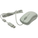 Мышь Microsoft 4YH-00008 (Бюджетная, Проводная)