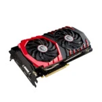 Видеокарта MSI GTX 1070 GAMING X GTX 1070 GAMING X 8G 8 ГБ