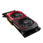 Видеокарта MSI GTX 1070 GAMING X GTX 1070 GAMING X 8G 8 ГБ