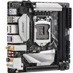 Материнская плата Asus ROG STRIX Z370-I GAMING Mini-ITX, LGA 1151