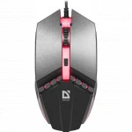 Мышь Defender Digit MB-690 52690 Игровые, Проводная
