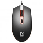 Мышь Defender DOT MB-986 52986 Бюджетные, Проводная