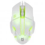 Мышь Defender HOST MB-982 52983 (Бюджетная, Проводная)