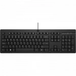 Клавиатура HP 125 266C9A6_1шт Проводная, USB