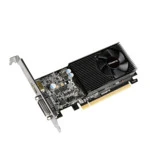 Видеокарта Gigabyte GeForce GT 1030 Low Profile GV-N1030D5-2GL (2 ГБ)