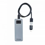 Внешние накопители Verbatim Executive Fingerprint Secure 053656 (512 Гб)