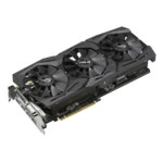 Видеокарта Asus ROG Strix GTX 1070 TI GAMING ROG-STRIX-GTX1070TI-A8G-GAMING (8 ГБ)