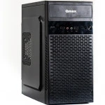 Корпус Qmax H1704B (Бюджетные, Mid-Tower)