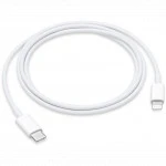 Кабель интерфейсный Apple USB-C to Lightning Cable (1 m) MM0A3ZM/A USB Type C - Lightning (8pin)