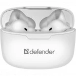 Наушники Defender Twins 903 White 63903