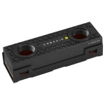 Внутренний накопитель Corsair SSD MP600 Pro XT Hydro X Edition CSSD-F4000GBMP600PHXT (SSD (твердотельные), 4 ТБ, M.2, PCIe)
