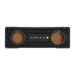 Внутренний накопитель Corsair SSD MP600 Pro XT Hydro X Edition CSSD-F4000GBMP600PHXT (SSD (твердотельные), 4 ТБ, M.2, PCIe)